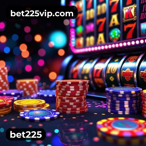 bet225 Chuva de Bônus - Slots
