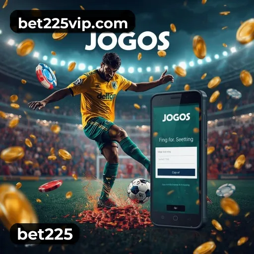 bet225 Chuva de Bônus nos Slots